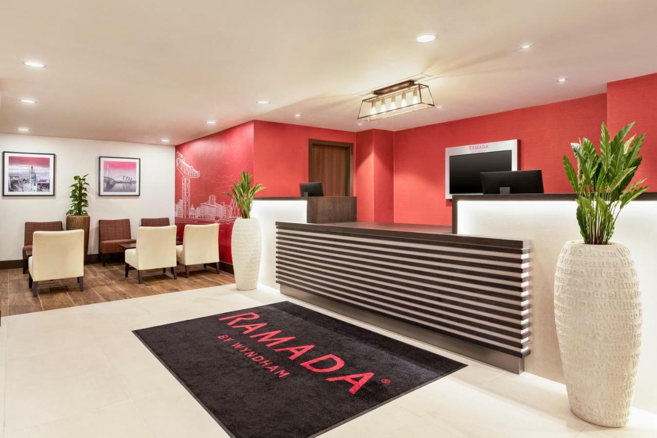 Ramada East Kilbride Hotel ภายนอก รูปภาพ
